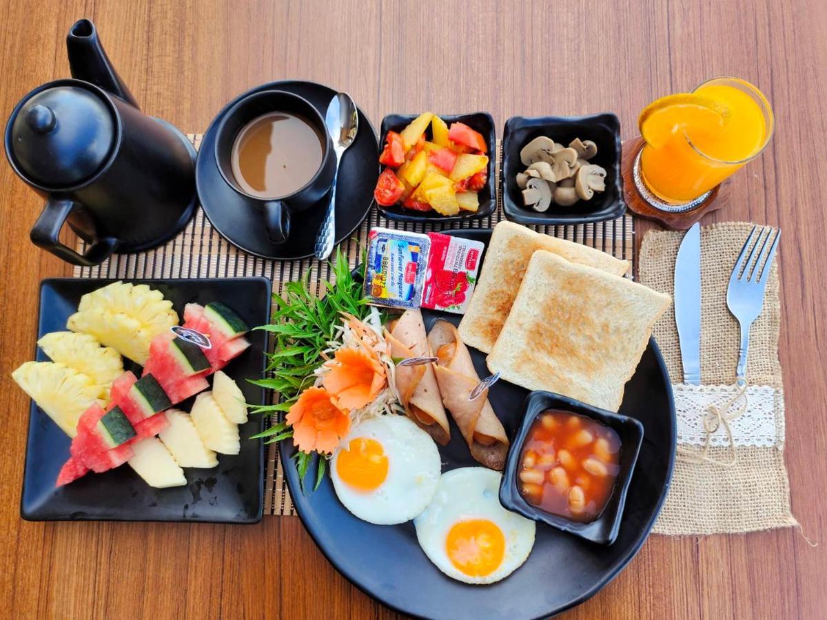 란타섬 반 푸테리 란타 빌라 외부 사진